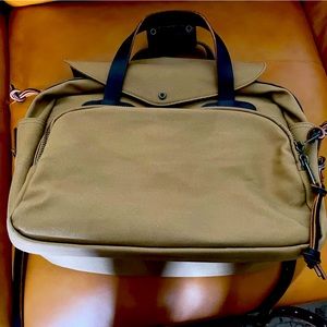 Men’s Boyt Canvas Briefcase